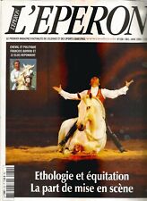 Eperon 230 ethologie d'occasion  Bray-sur-Somme