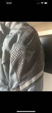 giacca moto donna dainese usato  Roma