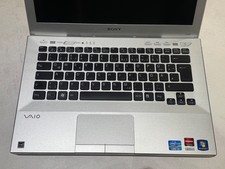 Notebook sony vaio gebraucht kaufen  Langwedel