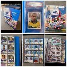 Panini cup complete d'occasion  Les-Issambres