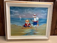 Vintage children beach for sale  Dexter