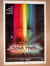 Star trek 1979 for sale  Red Oak