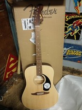 Fender rendono acoustic for sale  Fort Madison