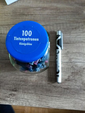 Tintenpatronen kugelschreiber  gebraucht kaufen Tintenpatronen kugelschreiber  gebraucht kaufen  Kolbermoor