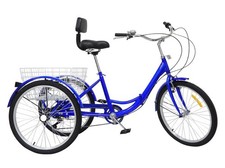 Inch tricycle adults for sale  TIPTON