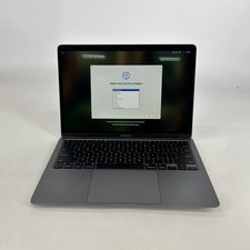 MacBook Air 13 cinza espacial 2020 1.2 GHz Intel Core i7 8GB 512GB SSD - Bom comprar usado MacBook Air 13 cinza espacial 2020 1.2 GHz Intel Core i7 8GB 512GB SSD - Bom comprar usado  Enviando para Brazil