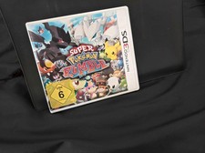 Używany, Super Pokémon Rumble (Nintendo 3DS) na sprzedaż  PL