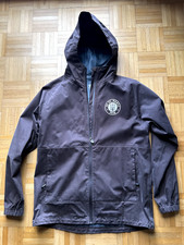 Jacke kapuze windjacke gebraucht kaufen  Dortmund