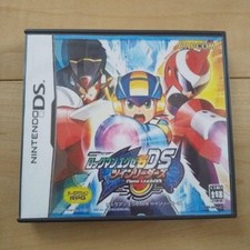 Usado, Mega Man Exe 5 Ds Twin Leaders comprar usado  Enviando para Brazil