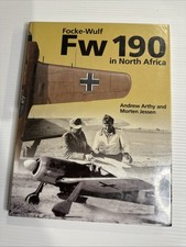 Usado, Focke-Wulf Fw 190 no norte da África comprar usado  Enviando para Brazil