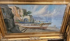 Quadro olio antonio usato  Italia