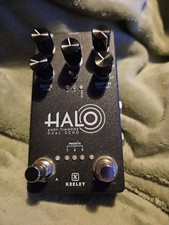 Keeley halo andy for sale  SWANSEA