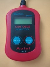 Autel maxiscan ms300 for sale  Randallstown