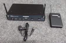 Usado, Samson SWC88XBLM5-K Concerto, 88x Sistema Sem Fio de Apresentação, Banda K comprar usado  Enviando para Brazil