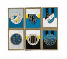 Sammelbilder kurmark sport gebraucht kaufen  Herzberg