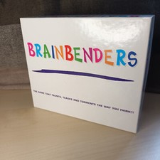 Brain benders board for sale  ROYSTON