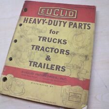 Euclid truck trailer for sale  Portland