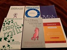 Bundle childrens novels. for sale  DUNFERMLINE