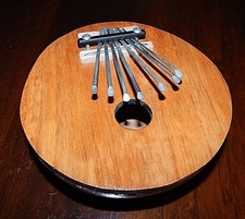 Thumb piano handmade for sale  Portland