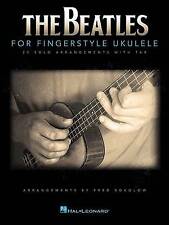 Beatles fingerstyle ukulele for sale  LONDON