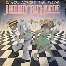 Usado, JIMMY BO HORNE Dance Across The Floor FUNK Breaks Disco LP T.K. Records Vg++ comprar usado  Enviando para Brazil