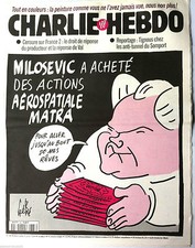 Charlie hebdo 363 d'occasion Charlie hebdo 363 d'occasion  Saint-Omer