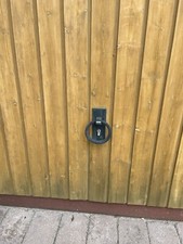Garagenschwingtore holz inkl gebraucht kaufen  Vetschau