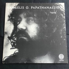 Vangelis earth lp d'occasion  Port-la-Nouvelle