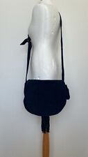 Navy blue real for sale  ILFORD