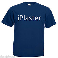Plasterer mens shirt for sale  DEESIDE