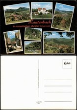Lautenbach lautenbach romantis gebraucht kaufen  Ortrand