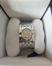 Gucci twirl diamond for sale  CHIPPENHAM
