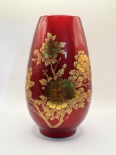 24cm tall red for sale  CANTERBURY