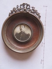 Photo soldat poilu d'occasion  Agneaux