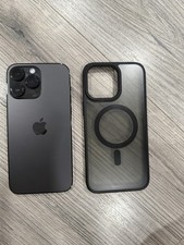 iPhone 14 Pro Max – 128GB – Preto Espacial – Desbloqueado – Excelente Estado comprar usado  Enviando para Brazil