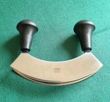 Tcm wiegemesser kräutermesser gebraucht kaufen  Hockenheim