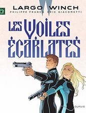 Largo winch tome gebraucht kaufen  Berlin