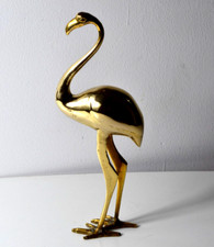 Statuette flamant rose d'occasion  Chambéry