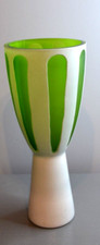 Ancien vase vert d'occasion  Sainte-Colombe