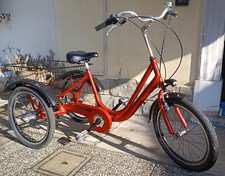 Bici tre ruote usato  Monte San Pietro