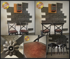 Chaises bistrot inspiration d'occasion  Argenteuil