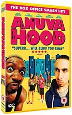 Anuvahood dvd adam for sale  UK