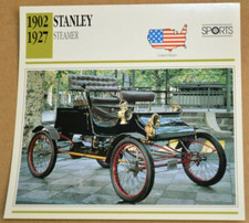 1902 stanley steamer for sale  Melvindale