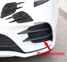 Capa de grade externa esquerda direita para parachoque dianteiro compatível com 2019-2022 Mercedes W177 A220 comprar usado  Enviando para Brazil