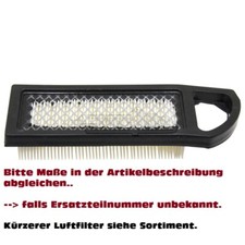 Luftfilter passend briggs gebraucht kaufen  Grafenau