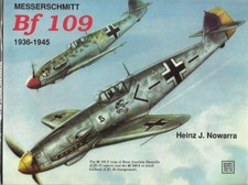 Messerschmitt 109 1936 usato  Novara
