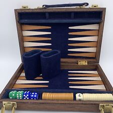 Vtg backgammon travel for sale  Mentor