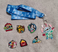 Disney lanyard with d'occasion  Expédié en Belgium
