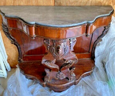Console napoletana palissandro usato  Amantea
