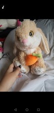 Bunny rabbit plush for sale  LYDNEY